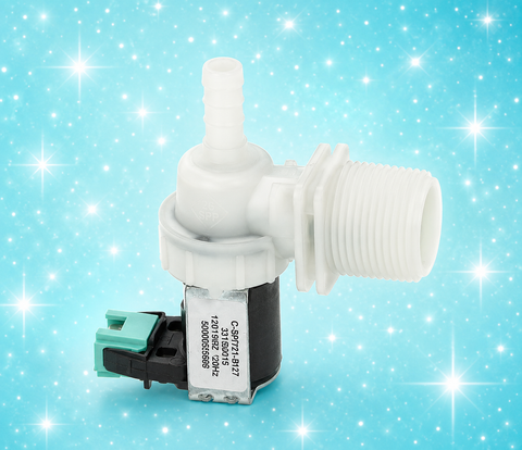 New Bosch 10023852 Dishwasher Water Inlet Valve