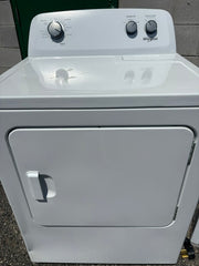 SOLD!   Used Whirlpool Electric Dryer – White – Large Capacity – Fully Tested
