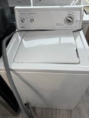 Kenmore Heavy Duty Top Load Washer – White – Fully Tested