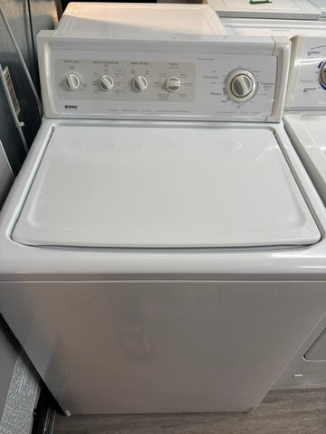 Kenmore Heavy Duty Super Capacity Top Load Washer – White – Fully Tested