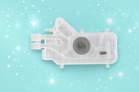 Bosch 11030996 Dishwasher Water Inlet Assembly – New Genuine OEM Part