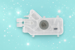 Bosch 11030996 Dishwasher Water Inlet Assembly – New Genuine OEM Part