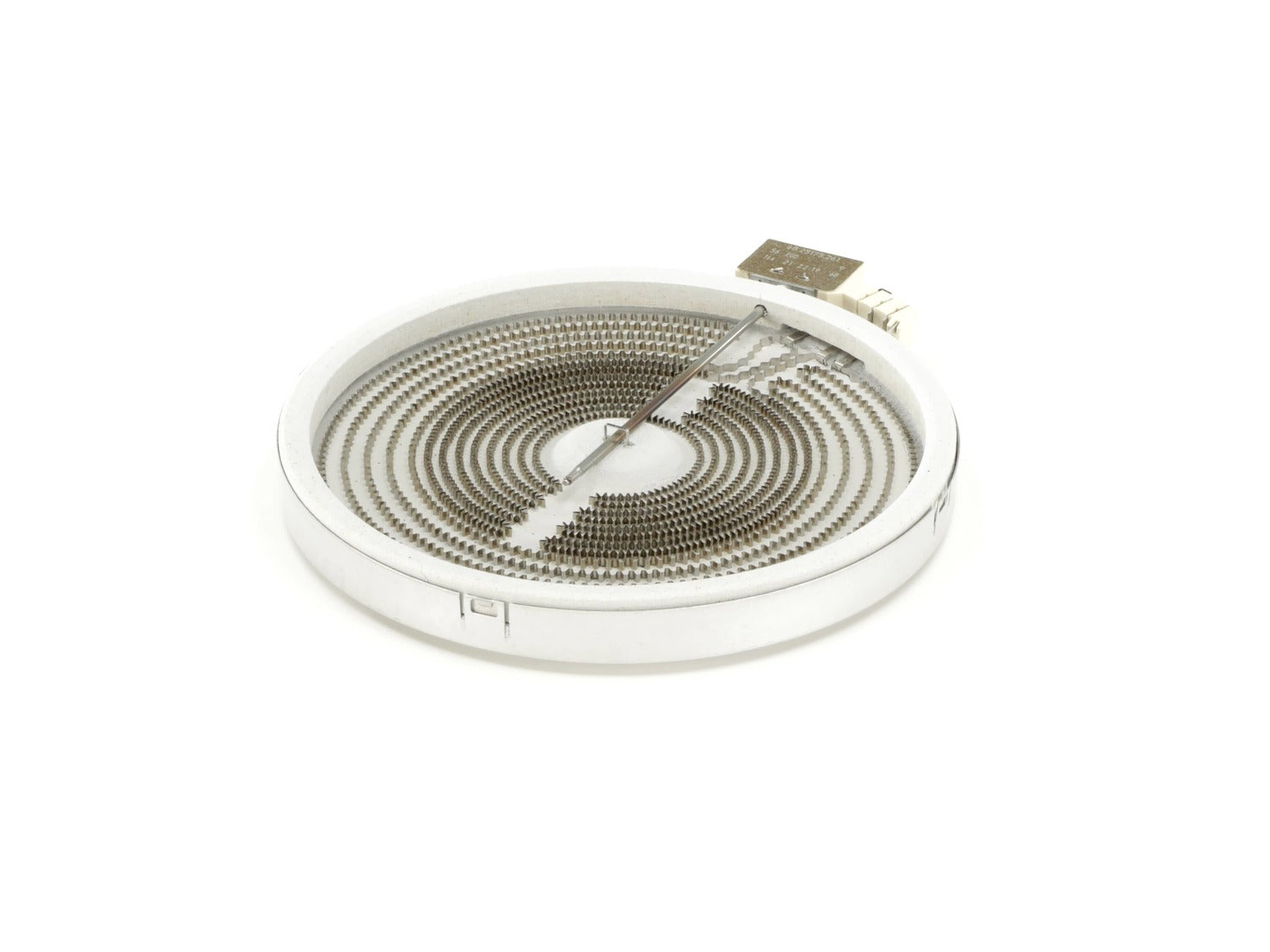 Used OEM Samsung DG47-00063A Dual Radiant Surface Element – 6"/9" – 1400W/3000W – Tested - BH