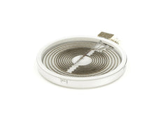 Used OEM Samsung DG47-00063A Dual Radiant Surface Element – 6"/9" – 1400W/3000W – Tested - BH