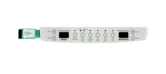 Used OEM Whirlpool WPW10207861 Refrigerator Electronic Control Board with Complete Housing & Touch Pad Keyboard – Tested INCLUDES PARTS  12806601  W11284721  8208270  8208269  8208277  WPW10207861  WP67005949