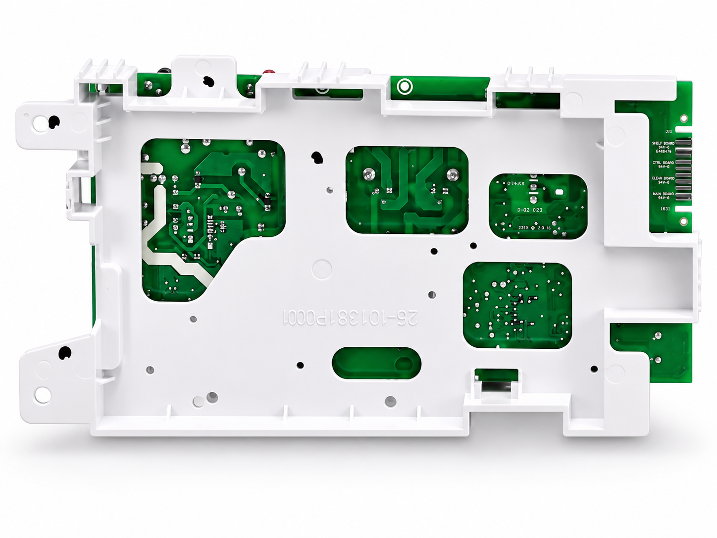 Used OEM GE WH16X27251 Board & Support Assembly – Tested