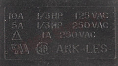 Whirlpool WP3395382 Dryer Start Switch