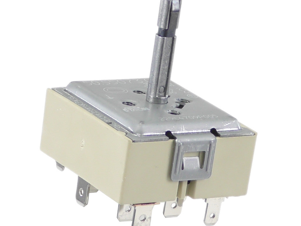 Infinite Switch Part number WB24T10134 Stove Range model JCSP42SR1SS