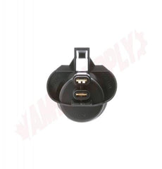 Socket and Terminal for Fridge Light Bulb OEM WG03F01470 WR01F01775 Part