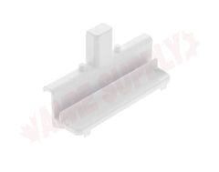 Whirlpool WP99002085 Dishwasher Door Handle, White part # 99002085