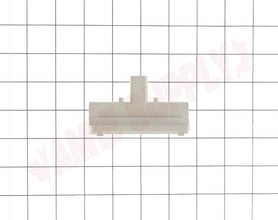 Whirlpool WP99002085 Dishwasher Door Handle, White part # 99002085