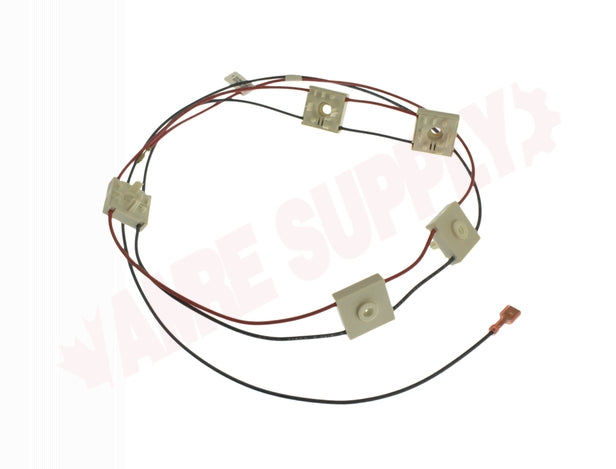 Frigidaire 316580615 Gas Stove Range Spark Ignition Switch & Harness Assembly