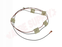 Frigidaire 316580615 Gas Stove Range Spark Ignition Switch Harness Assembly Part