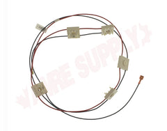 Frigidaire 316580615 Gas Stove Range Spark Ignition Switch & Harness Assembly