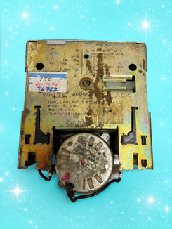 Whirlpool / Kenmore washer Timer  Model M520 part number 20010076 Rebuilt