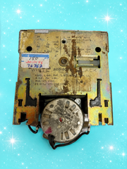 Whirlpool / Kenmore washer Timer  Model M520 part number 20010076 Rebuilt
