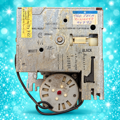 Inglis 20010097 Mechanical Washer Timer – Professionally Rebuilt