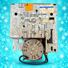 Inglis Kenmore 20056311 M520 Washer Timer – Professionally Rebuilt