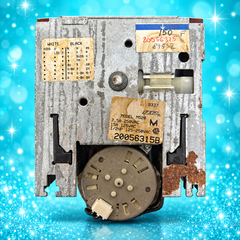 Inglis 20056315B Mechanical Washer Timer – Professionally Rebuilt