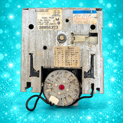 Inglis Whirlpool 20056333 / 50165 Washer Timer – Professionally Rebuilt