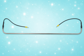 Frigidaire 216730500 Internal Defrost Heater (Replaced by A00958702) – Genuine OEM Freezer Heater Element