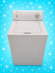 Kenmore Top Load Washer – Clean White Finish | Warranty Included