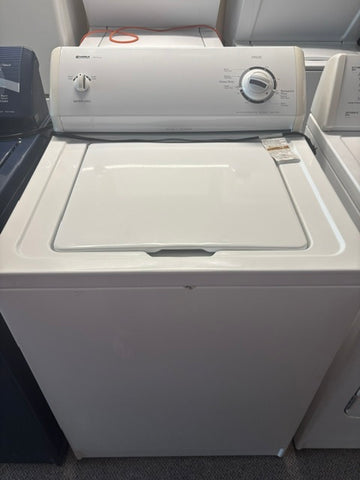 Kenmore Top Load Washer – Clean White Finish | Warranty Included