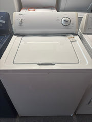 Kenmore Top Load Washer – Clean White Finish | Warranty Included