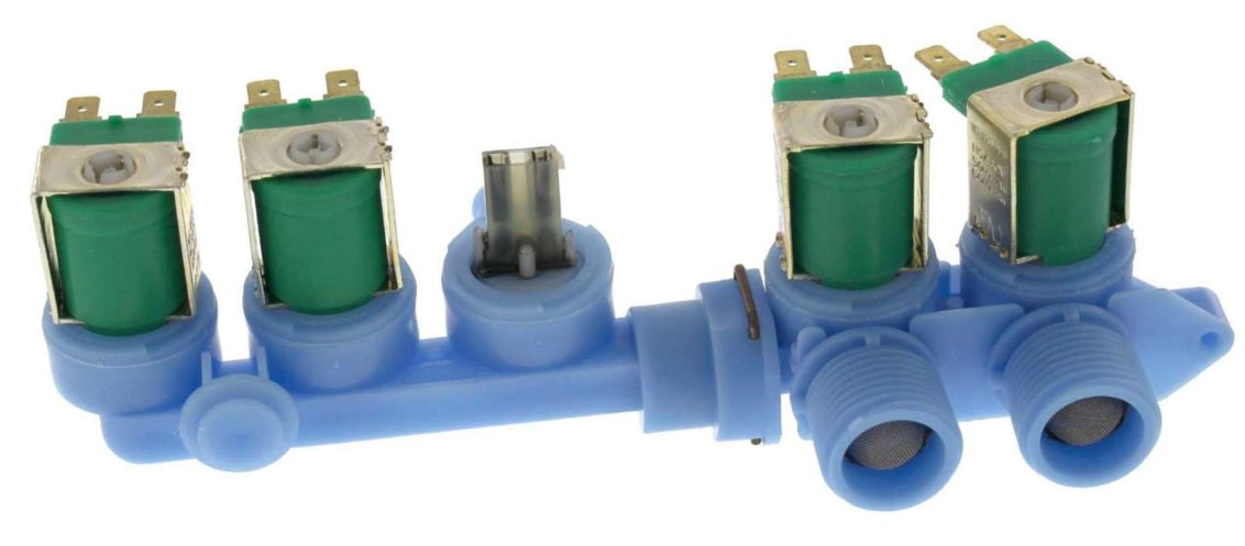 New OEM Whirlpool WP22002437 Washer Water Inlet Valve
