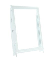 AHT72996101 LG Refrigerator Glass Shelf Assembly – Genuine OEM – Used