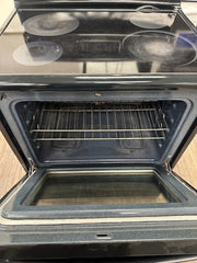 SOLD!   Frigidaire Electric Stove – Smooth Top, Black - G