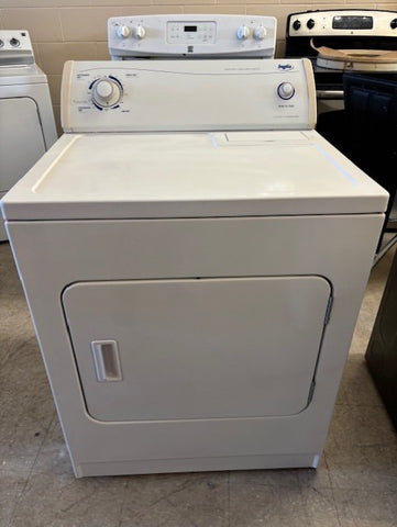Inglis Electric Dryer with Mechanical Dial Controls -  Store AP7 BG