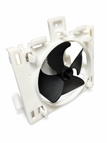 💎 Frigidaire Refrigerator Condenser Fan Motor 242018301 – Used OEM 3.1W, 115V Cooling Fan Motor