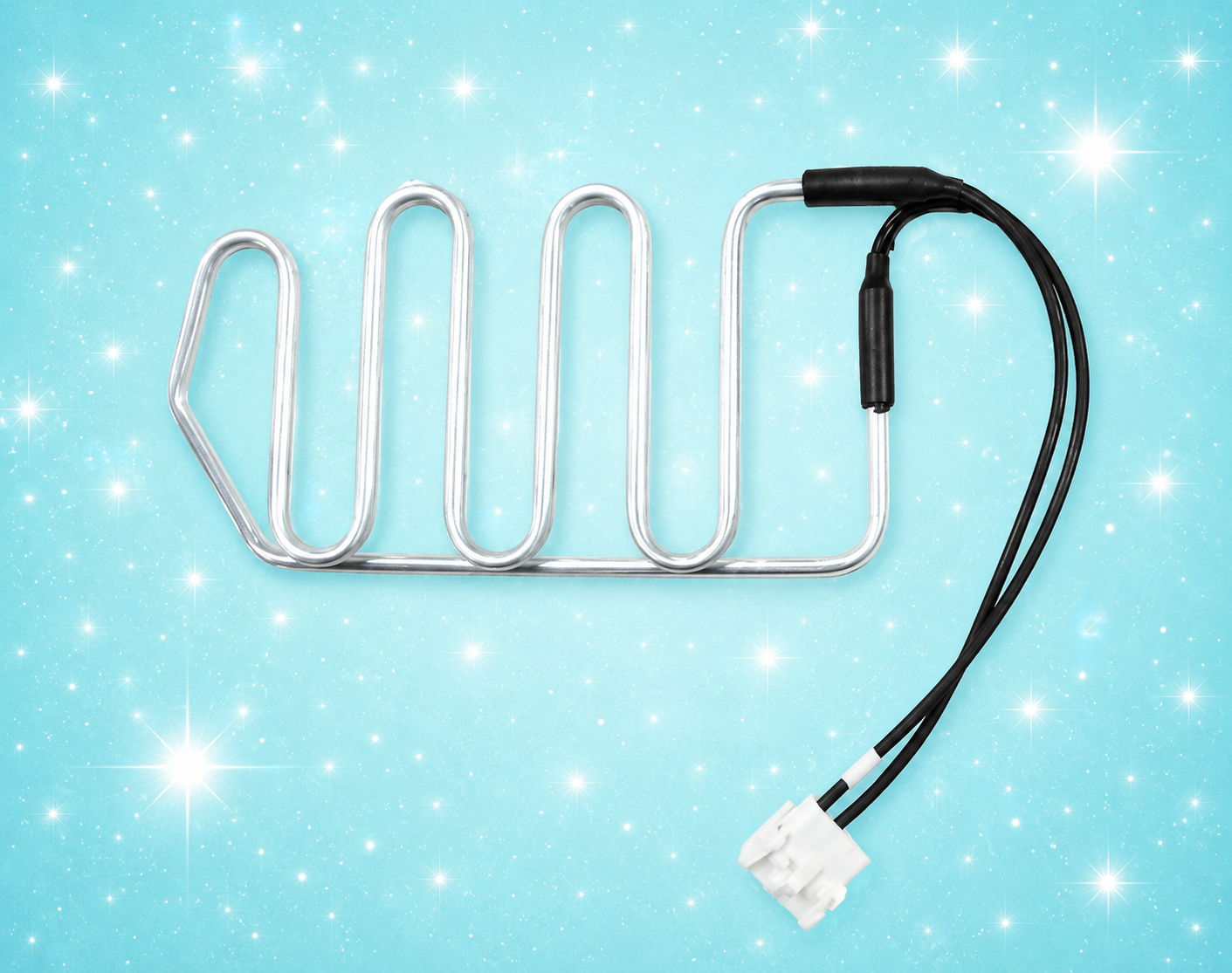 Frigidaire 242094802 Defrost Heater – Genuine OEM Refrigerator Defrost Heating Element NEW