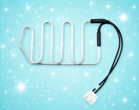 Frigidaire 242094802 Defrost Heater – Genuine OEM Refrigerator Defrost Heating Element NEW