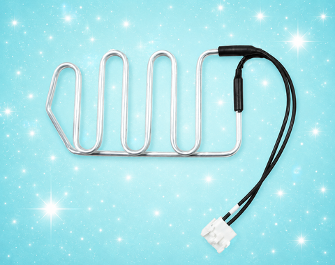 Frigidaire 242094802 Defrost Heater – Genuine OEM Refrigerator Defrost Heating Element NEW