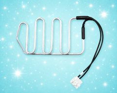 Frigidaire 242094802 Defrost Heater – Genuine OEM Refrigerator Defrost Heating Element NEW