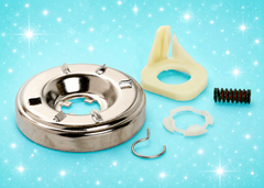 New OEM Whirlpool 285785 Washer Clutch Assembly