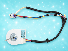 GE Appliance 294D3074G001 MOTOR DC EVAPORATOR FAN For Refrigerator