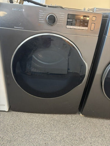 Used Samsung 24" Apartment Size Front Load Electric Dryer – Graphite – Fully Tested - Store