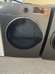 Used Samsung 24" Apartment Size Front Load Electric Dryer – Graphite – Fully Tested - Store