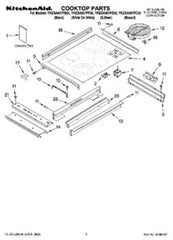 Whirlpool Range Surface Element Switch 9763759 Part