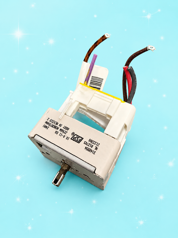 Whirlpool WP3149400 Surface Burner Element Switch – OEM Infinite Switch (Replaces 3148954) USED