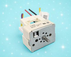 Whirlpool 3148951  (replaced by WP3149404) Infinite Surface Element Switch – OEM Range Burner Control Switch