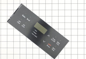 Fridgidaire Overlay Black Part # 316419145CM New Part