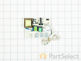 General Electric Cold Control Board Part Number WR55X11104 Model GTRS0HBZARSS