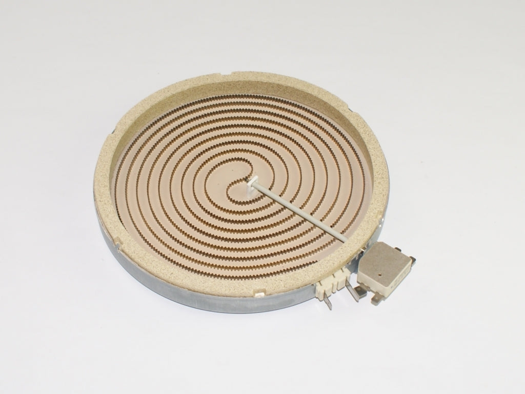 LG 5300W1R005A Radiant Surface Element Heater – Used Genuine OEM Range Burner