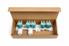 Samsung DC97-15459G Water Inlet Valve – Exact Replacement Parts – NEW