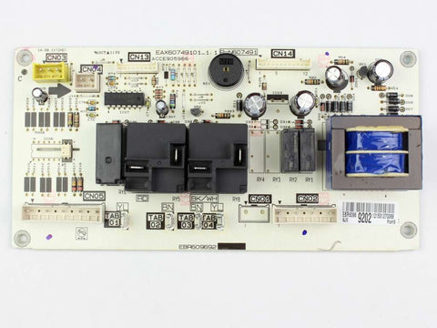 LG EBR60969202 Control Board Power Assembly – Used OEM