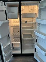 Used Frigidaire Side-by-Side Refrigerator – Stainless Steel  –  Tested